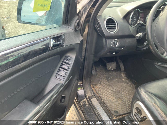 40061905 :رقم المزاد ، 4JGBB2FB5BA679408 vin ، 2011 Mercedes-benz Ml 350 Bluetec مزاد بيع