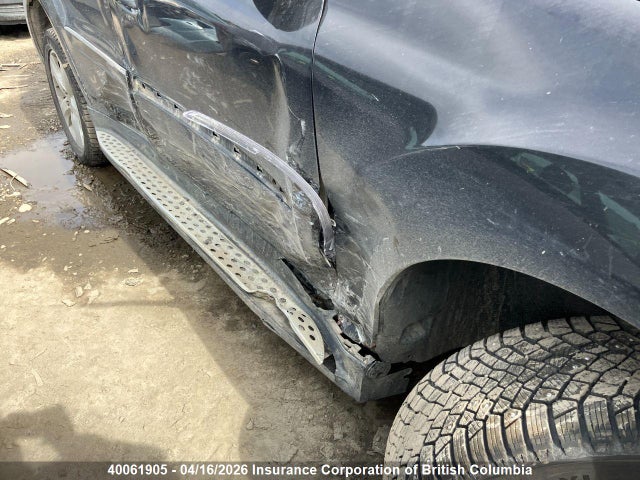 40061905 :رقم المزاد ، 4JGBB2FB5BA679408 vin ، 2011 Mercedes-benz Ml 350 Bluetec مزاد بيع