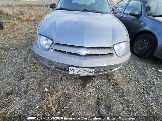 Aukcja sprzedaży 2004 Chevrolet Cavalier, vin: 3G1JC52F54S101665, numer aukcji: 40061907