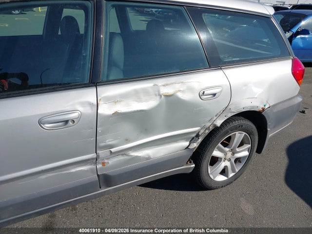 Aukcja sprzedaży 2005 Subaru Legacy Outback 2.5 Xt Limited, vin: 4S4BP67C154313061, numer aukcji: 40061910