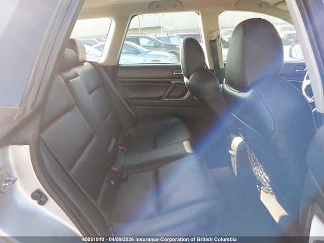 Aukcja sprzedaży 2005 Subaru Legacy Outback 2.5 Xt Limited, vin: 4S4BP67C154313061, numer aukcji: 40061910