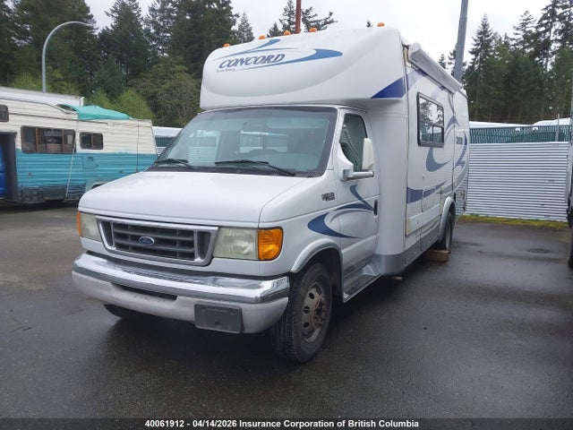 Продажа на аукционе авто 2004 Ford Econoline E450 Super Duty Cutwy Van, vin: 1FDXE45S04HA12878, номер лота: 40061912