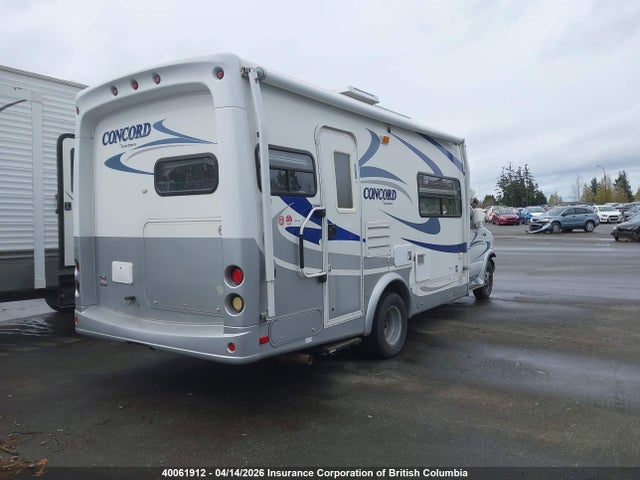 Продажа на аукционе авто 2004 Ford Econoline E450 Super Duty Cutwy Van, vin: 1FDXE45S04HA12878, номер лота: 40061912