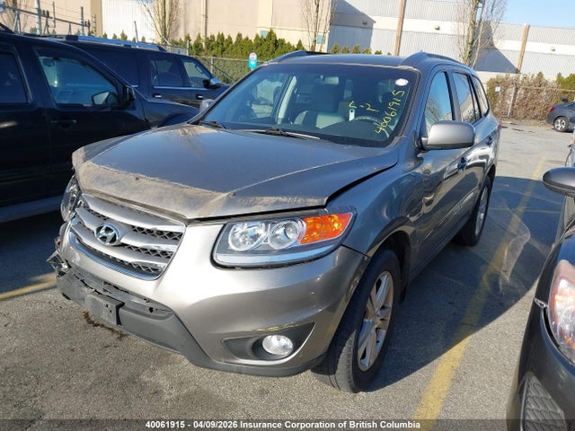 Aukcja sprzedaży 2012 Hyundai Santa Fe Gls, vin: 5XYZGDAGXCG108064, numer aukcji: 40061915