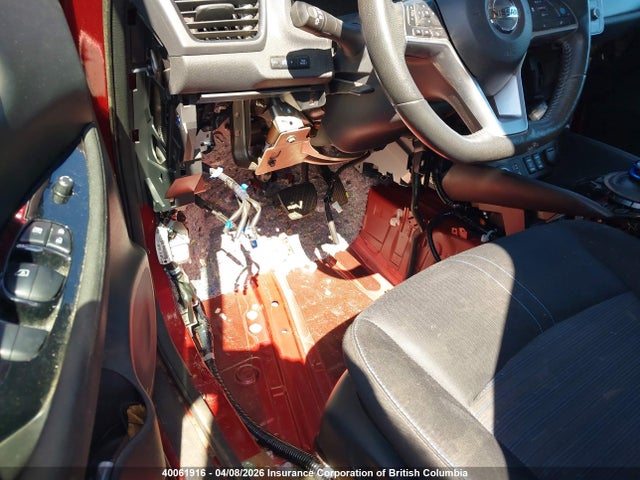 1N4AZ1CP8JC313134 Nissan Leaf
