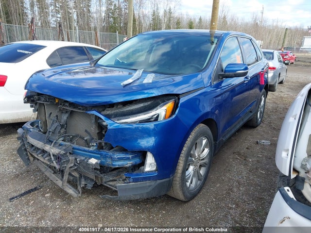 Продажа на аукционе авто 2023 Ford Edge, vin: 2FMPK4K90PBA35878, номер лота: 40061917