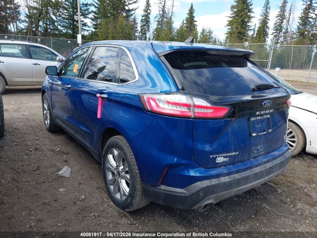 Продажа на аукционе авто 2023 Ford Edge, vin: 2FMPK4K90PBA35878, номер лота: 40061917