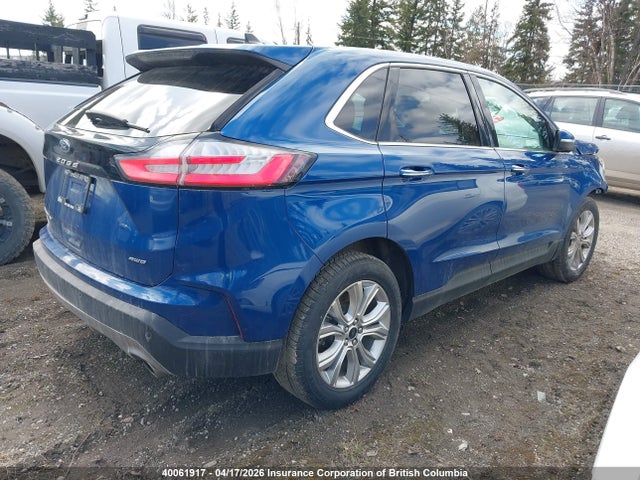 Продажа на аукционе авто 2023 Ford Edge, vin: 2FMPK4K90PBA35878, номер лота: 40061917