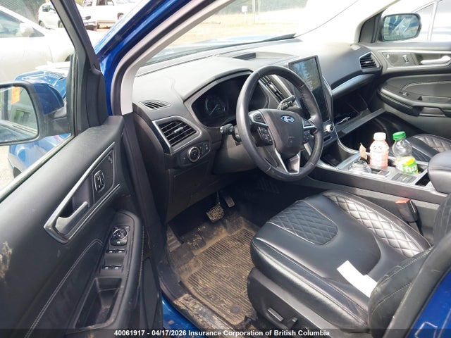 Продажа на аукционе авто 2023 Ford Edge, vin: 2FMPK4K90PBA35878, номер лота: 40061917