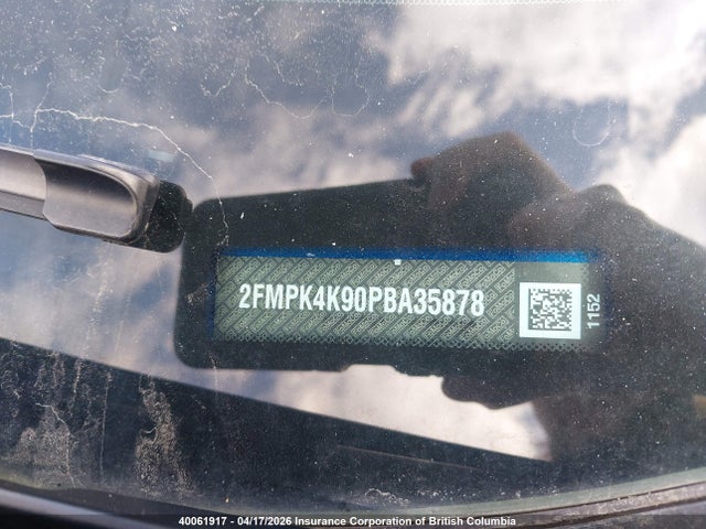 Продажа на аукционе авто 2023 Ford Edge, vin: 2FMPK4K90PBA35878, номер лота: 40061917