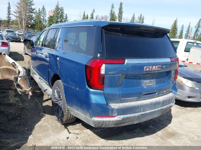 Aukcja sprzedaży 2025 Gmc Yukon, vin: 1GKS2GRD9SR197142, numer aukcji: 40061918