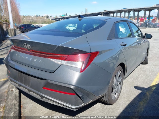 KMHLM4DG1SU916449 Hyundai Elantra Sel Sport