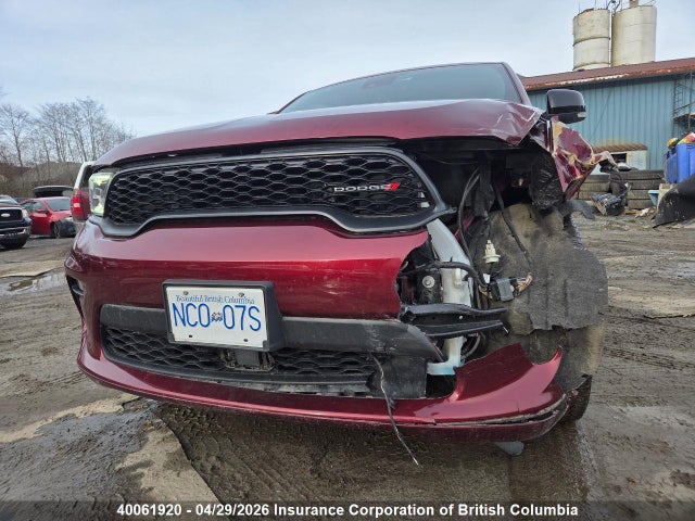 Продаж на аукціоні авто 2023 Dodge Durango Gt, vin: 1C4RDJDG0PC579699, номер лоту: 40061920