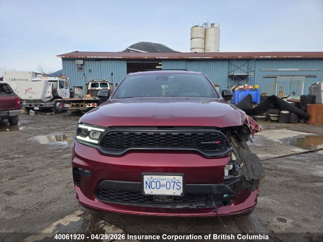 Продаж на аукціоні авто 2023 Dodge Durango Gt, vin: 1C4RDJDG0PC579699, номер лоту: 40061920