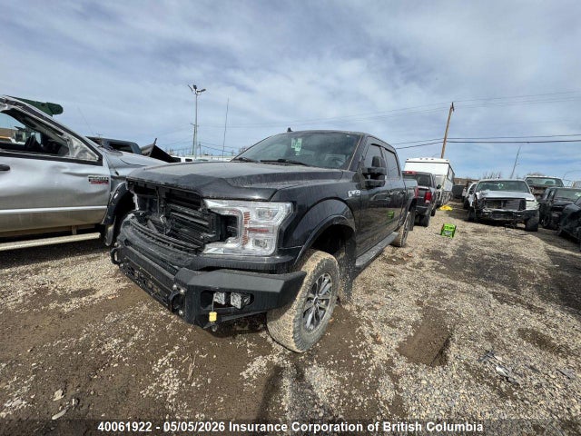 1FTFW1EG6JKC13271 Ford F150