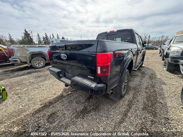 1FTFW1EG6JKC13271 Ford F150