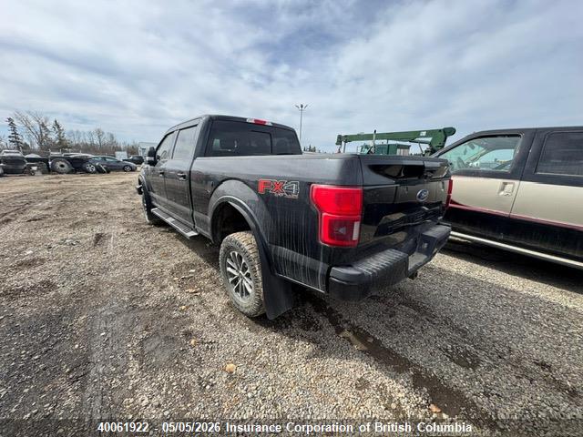 1FTFW1EG6JKC13271 Ford F150