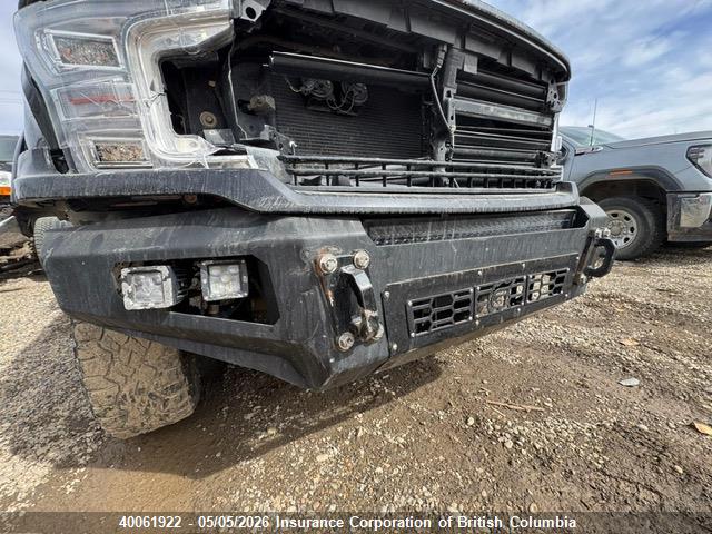 1FTFW1EG6JKC13271 Ford F150