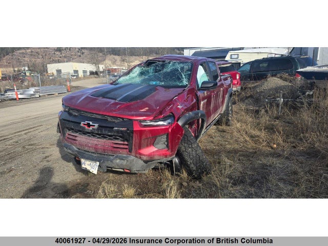 1GCPTFEK7R1218981 Chevrolet Colorado Zr2