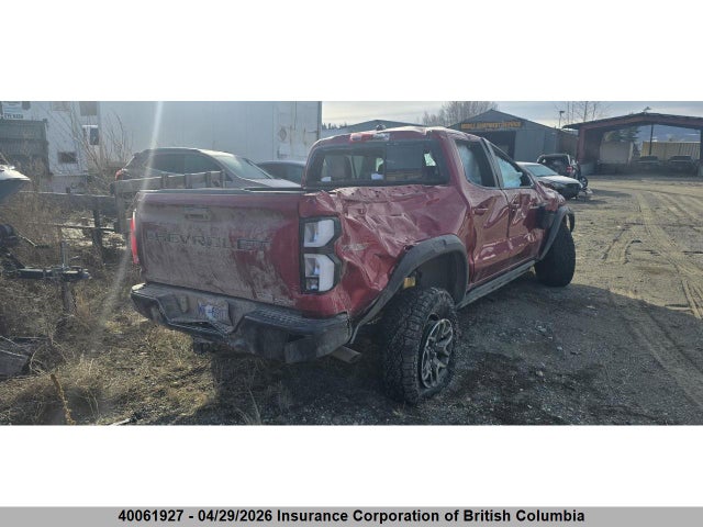 1GCPTFEK7R1218981 Chevrolet Colorado Zr2