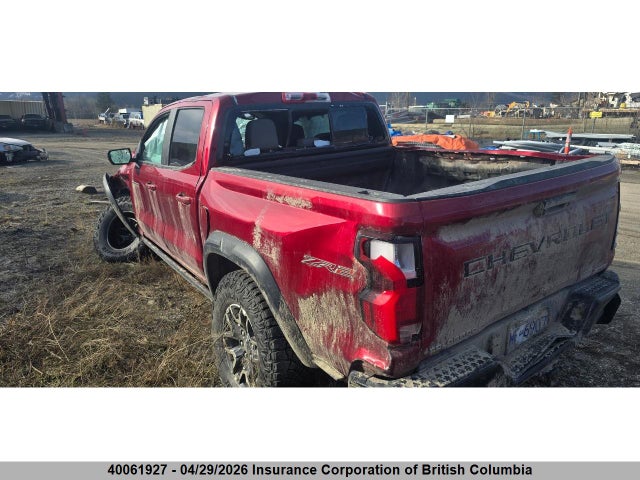 1GCPTFEK7R1218981 Chevrolet Colorado Zr2