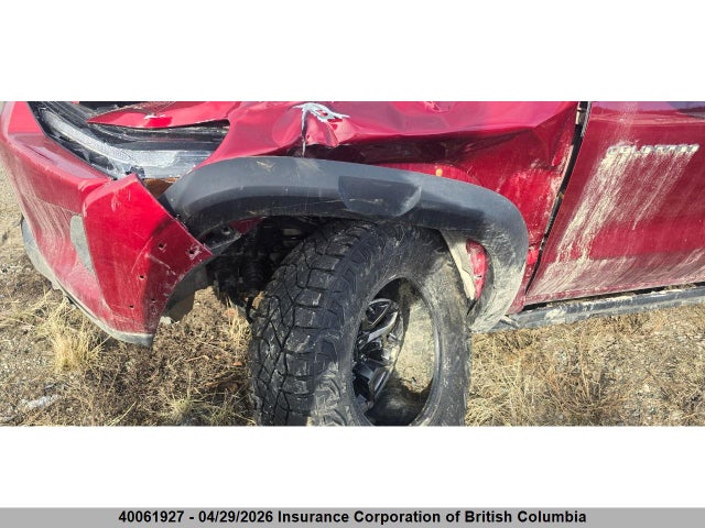 1GCPTFEK7R1218981 Chevrolet Colorado Zr2