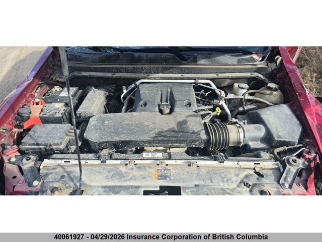 1GCPTFEK7R1218981 Chevrolet Colorado Zr2