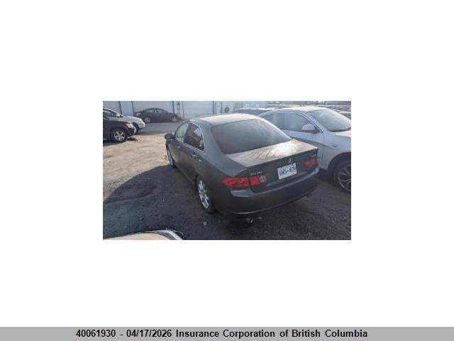 Продаж на аукціоні авто 2006 Acura Tsx, vin: JH4CL96826C800553, номер лоту: 40061930