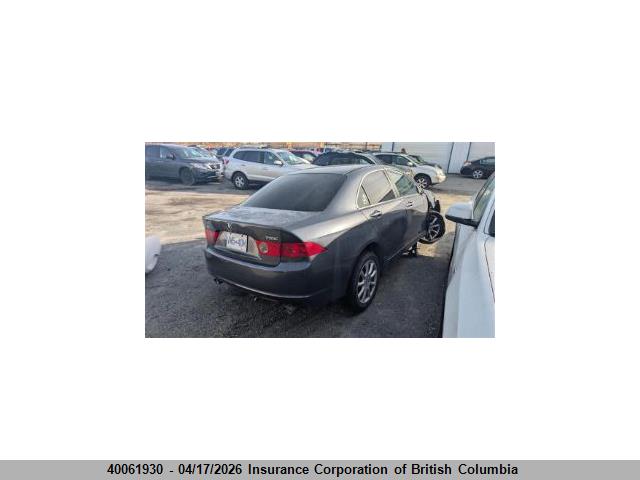 Продаж на аукціоні авто 2006 Acura Tsx, vin: JH4CL96826C800553, номер лоту: 40061930