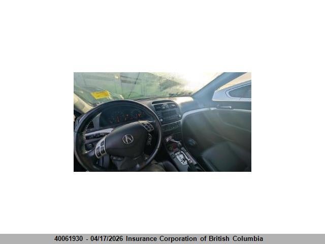 Продаж на аукціоні авто 2006 Acura Tsx, vin: JH4CL96826C800553, номер лоту: 40061930