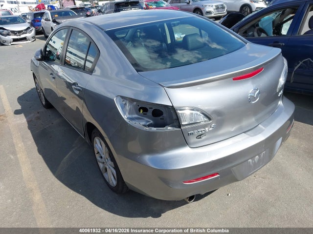 40061932 :رقم المزاد ، JM1BL1S51A1110095 vin ، 2010 Mazda 3 S مزاد بيع
