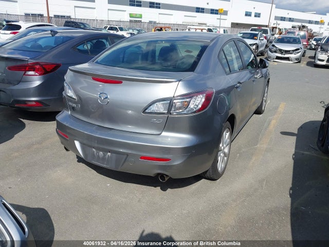 40061932 :رقم المزاد ، JM1BL1S51A1110095 vin ، 2010 Mazda 3 S مزاد بيع