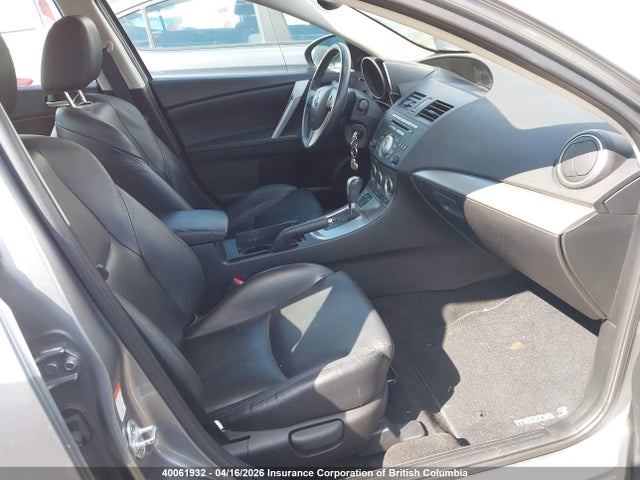 40061932 :رقم المزاد ، JM1BL1S51A1110095 vin ، 2010 Mazda 3 S مزاد بيع
