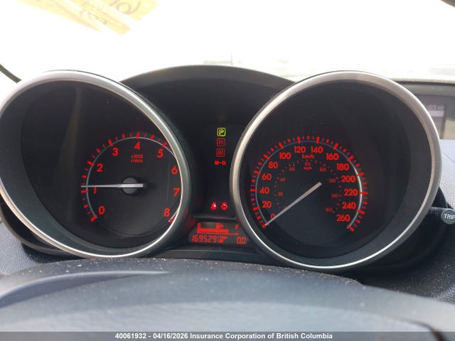40061932 :رقم المزاد ، JM1BL1S51A1110095 vin ، 2010 Mazda 3 S مزاد بيع