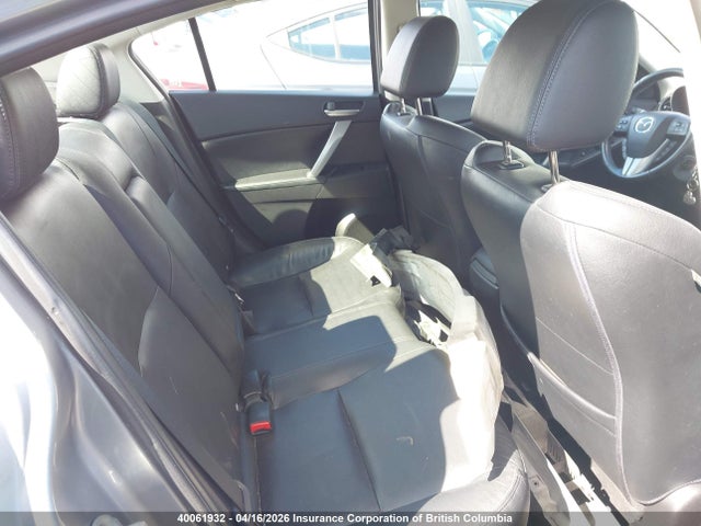 40061932 :رقم المزاد ، JM1BL1S51A1110095 vin ، 2010 Mazda 3 S مزاد بيع