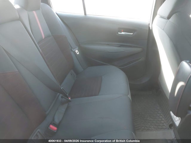 JTDBDMHE0R3008230 Toyota Corolla Le/se/night Shade