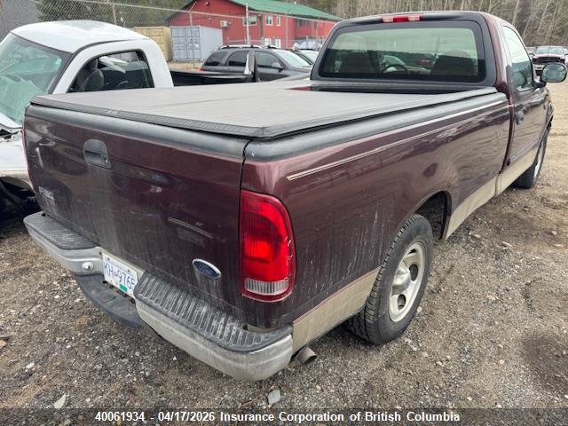 Продаж на аукціоні авто 2000 Ford F150, vin: 2FTZF1722YCA52639, номер лоту: 40061934
