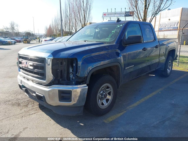 1GTV2TEH8FZ203187 GMC Sierra K1500