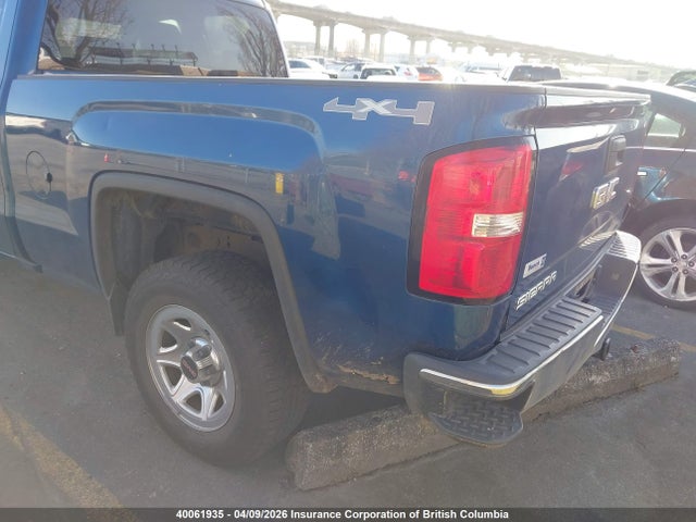 1GTV2TEH8FZ203187 GMC Sierra K1500