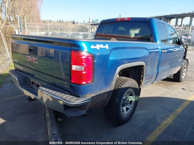 1GTV2TEH8FZ203187 GMC Sierra K1500