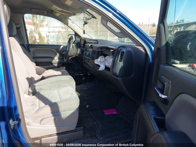 1GTV2TEH8FZ203187 GMC Sierra K1500