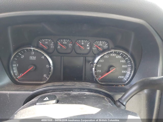 1GTV2TEH8FZ203187 GMC Sierra K1500