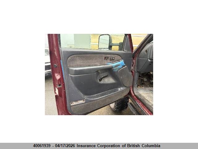 2002 Chevrolet Silverado K2500 Heavy Duty მანქანა იყიდება აუქციონზე, vin: 1GCHK23102F226455, აუქციონის ნომერი: 40061939