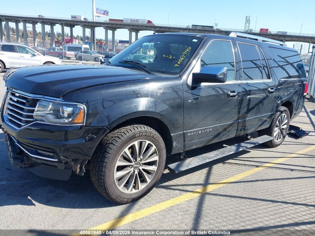 5LMJJ3JT7HEL06194 Lincoln Navigator L/select