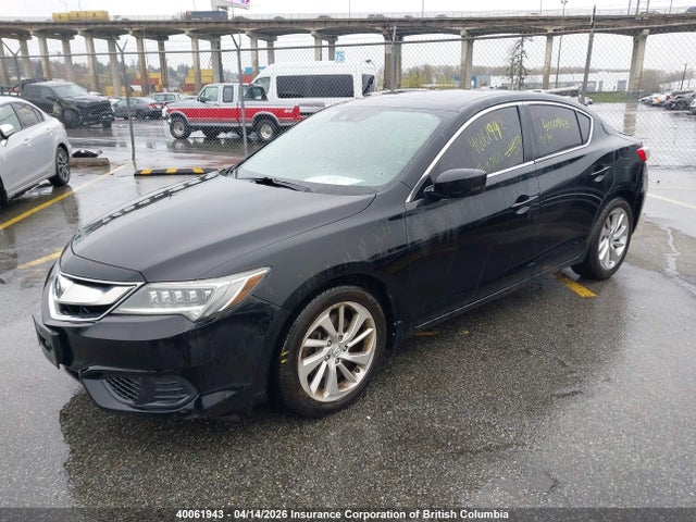40061943 :رقم المزاد ، 19UDE2F70GA802783 vin ، 2016 Acura Ilx مزاد بيع