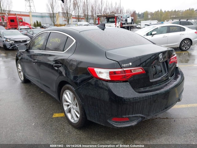 40061943 :رقم المزاد ، 19UDE2F70GA802783 vin ، 2016 Acura Ilx مزاد بيع