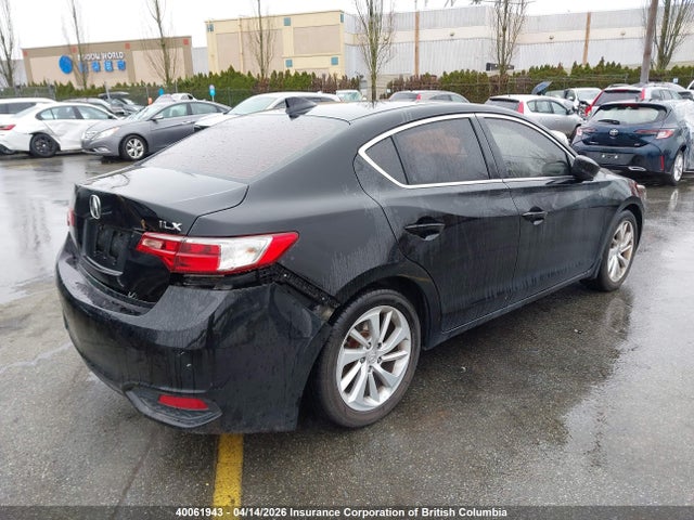 40061943 :رقم المزاد ، 19UDE2F70GA802783 vin ، 2016 Acura Ilx مزاد بيع