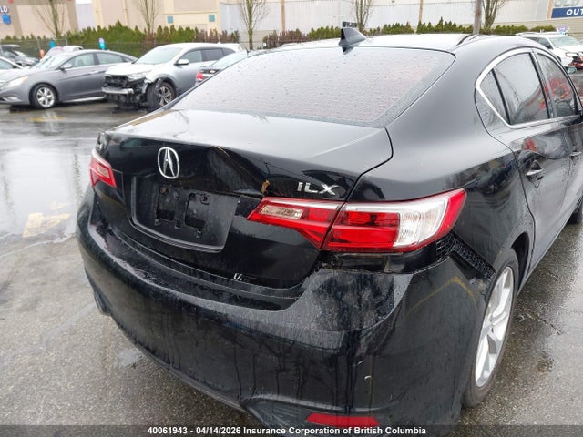 40061943 :رقم المزاد ، 19UDE2F70GA802783 vin ، 2016 Acura Ilx مزاد بيع