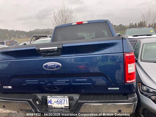 Продажа на аукционе авто 2020 Ford F150, vin: 1FTEW1EP7LKD70189, номер лота: 40061952