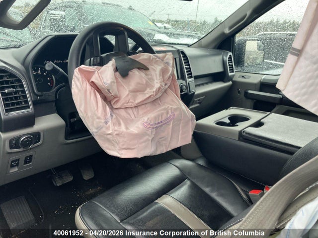 Продажа на аукционе авто 2020 Ford F150, vin: 1FTEW1EP7LKD70189, номер лота: 40061952
